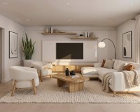 New Build - Detached - Camposol Golf