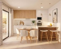 New Build - Detached - Camposol Golf