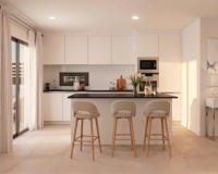 New Build - Detached - Camposol Golf