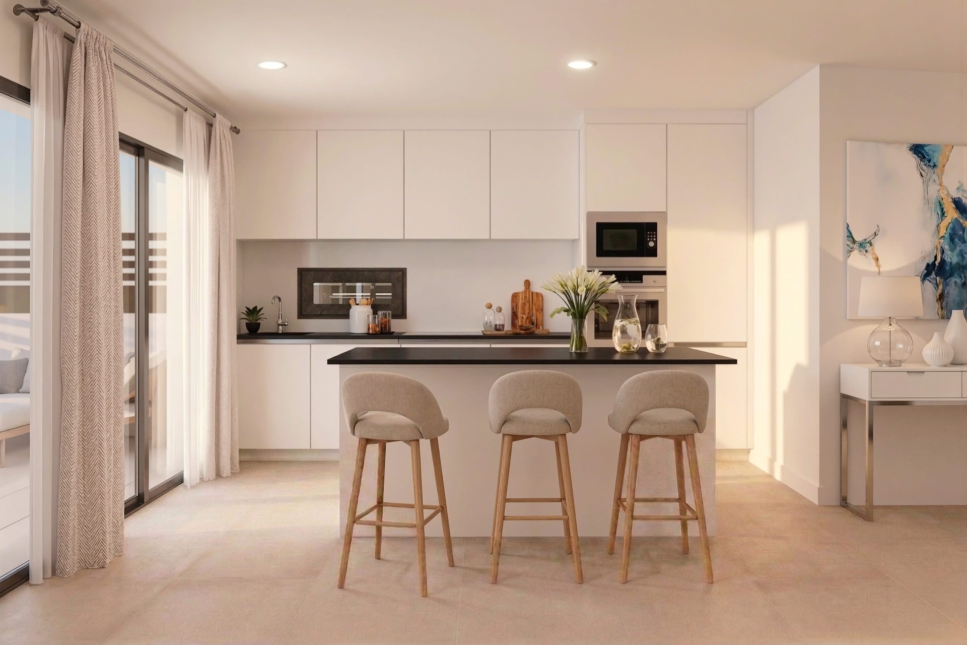 New Build - Detached - Camposol Golf