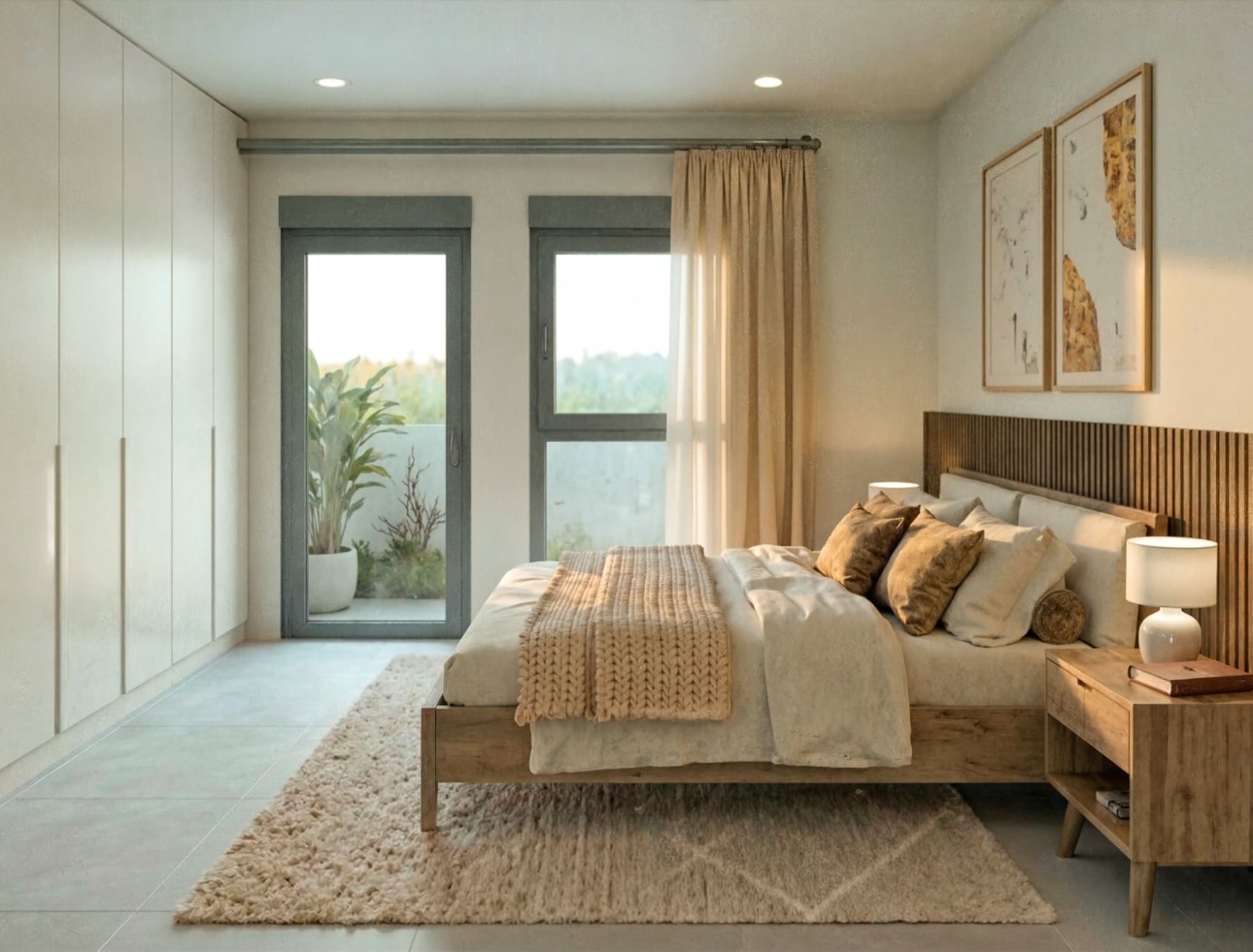 New Build - Detached - Camposol Golf