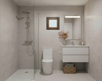 New Build - Detached - Camposol Golf