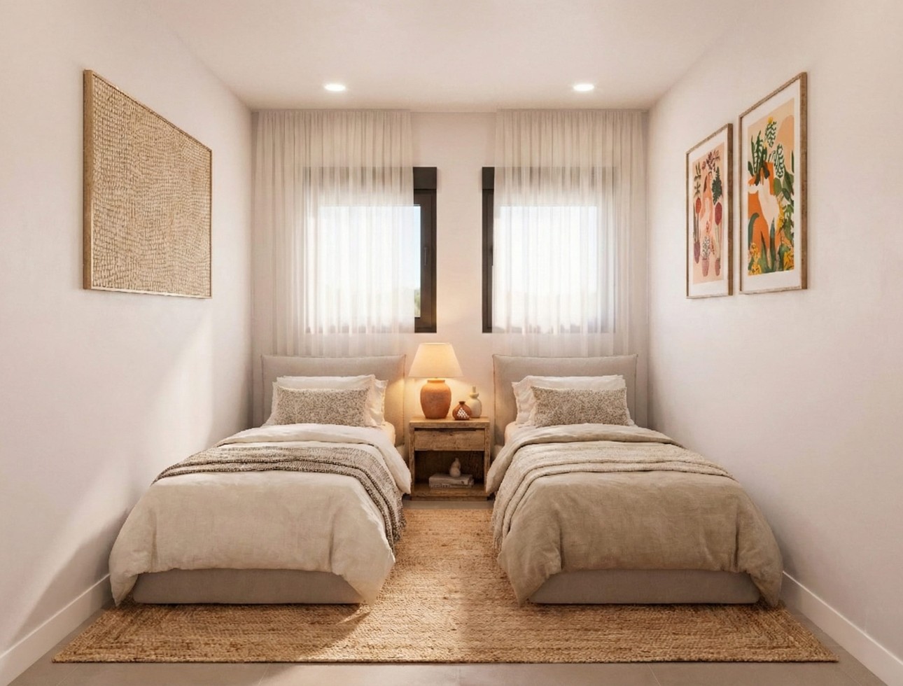 New Build - Detached - Camposol Golf