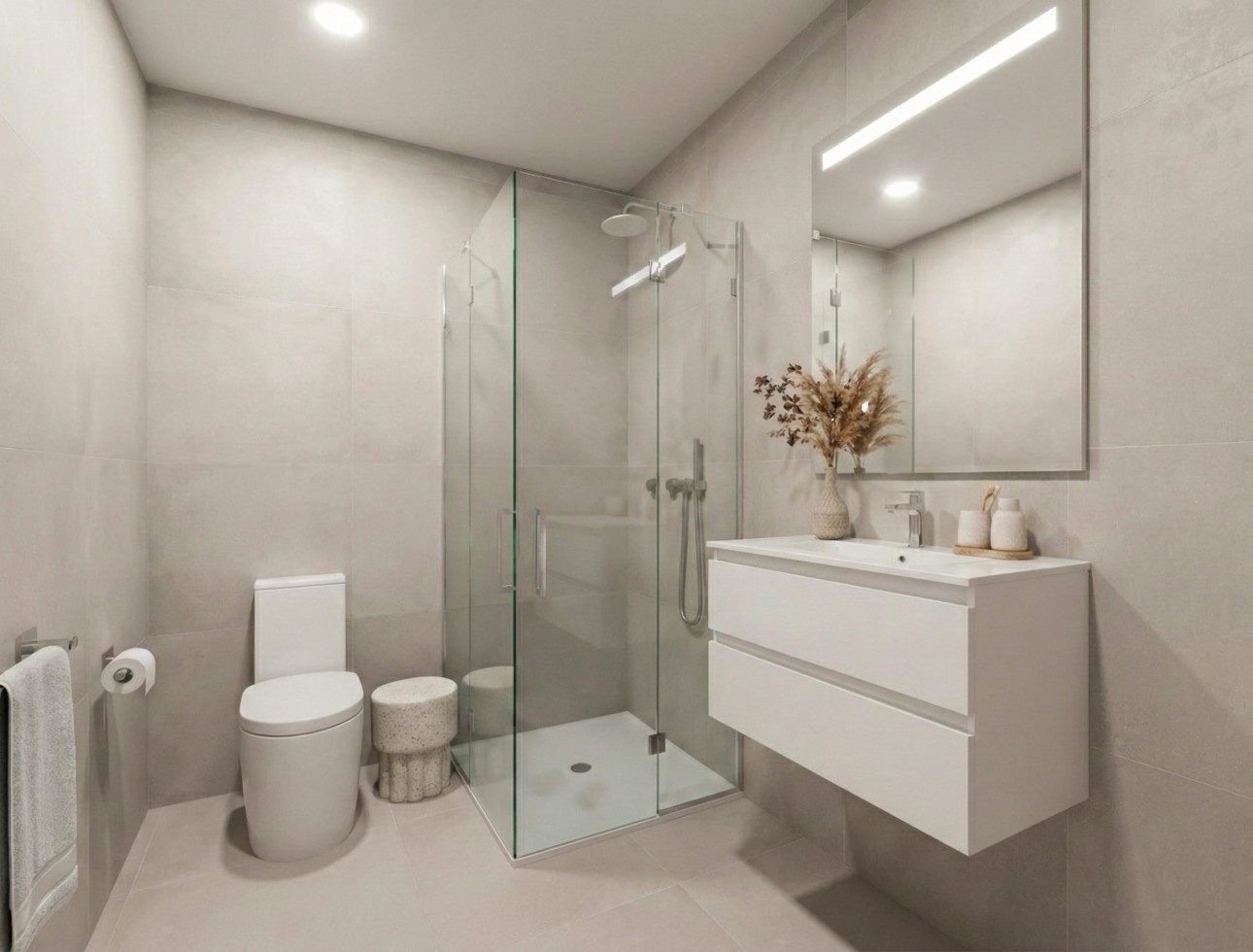 New Build - Detached - Camposol Golf