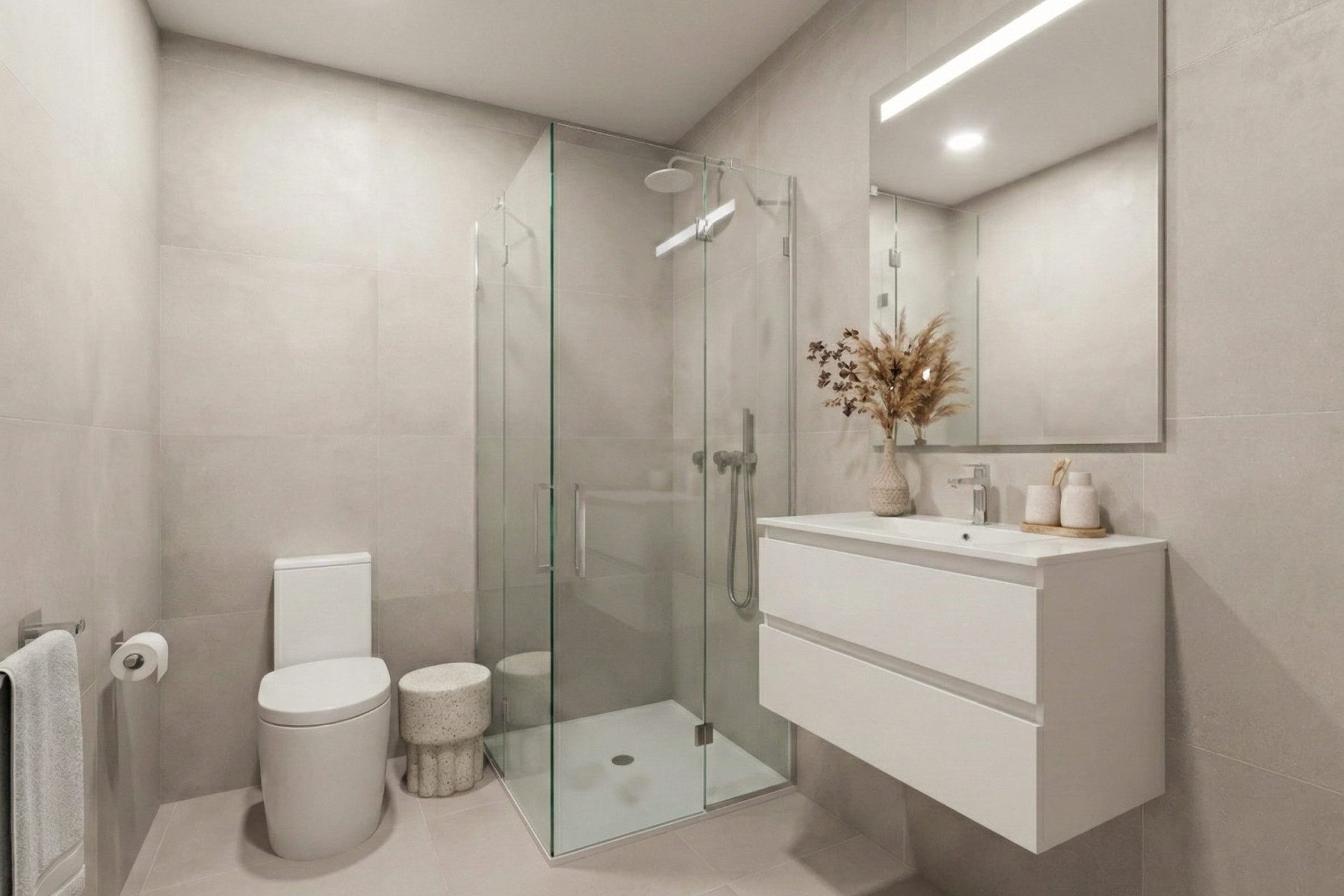 New Build - Detached - Camposol Golf