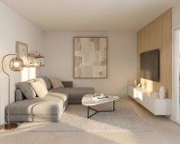 New Build - Detached - Camposol Golf