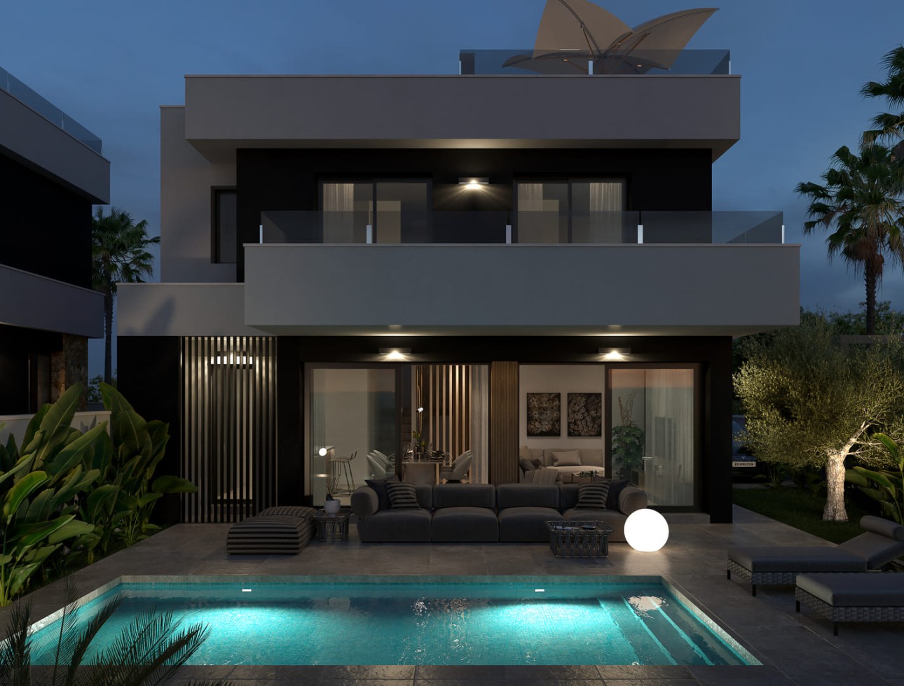 New Build - Detached - Ciudad Quesada