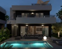 New Build - Detached - Ciudad Quesada