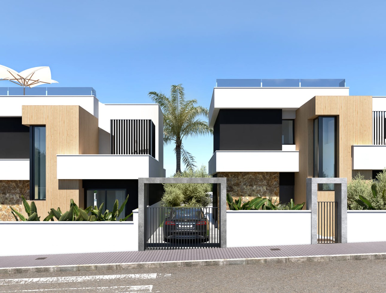 New Build - Detached - Ciudad Quesada