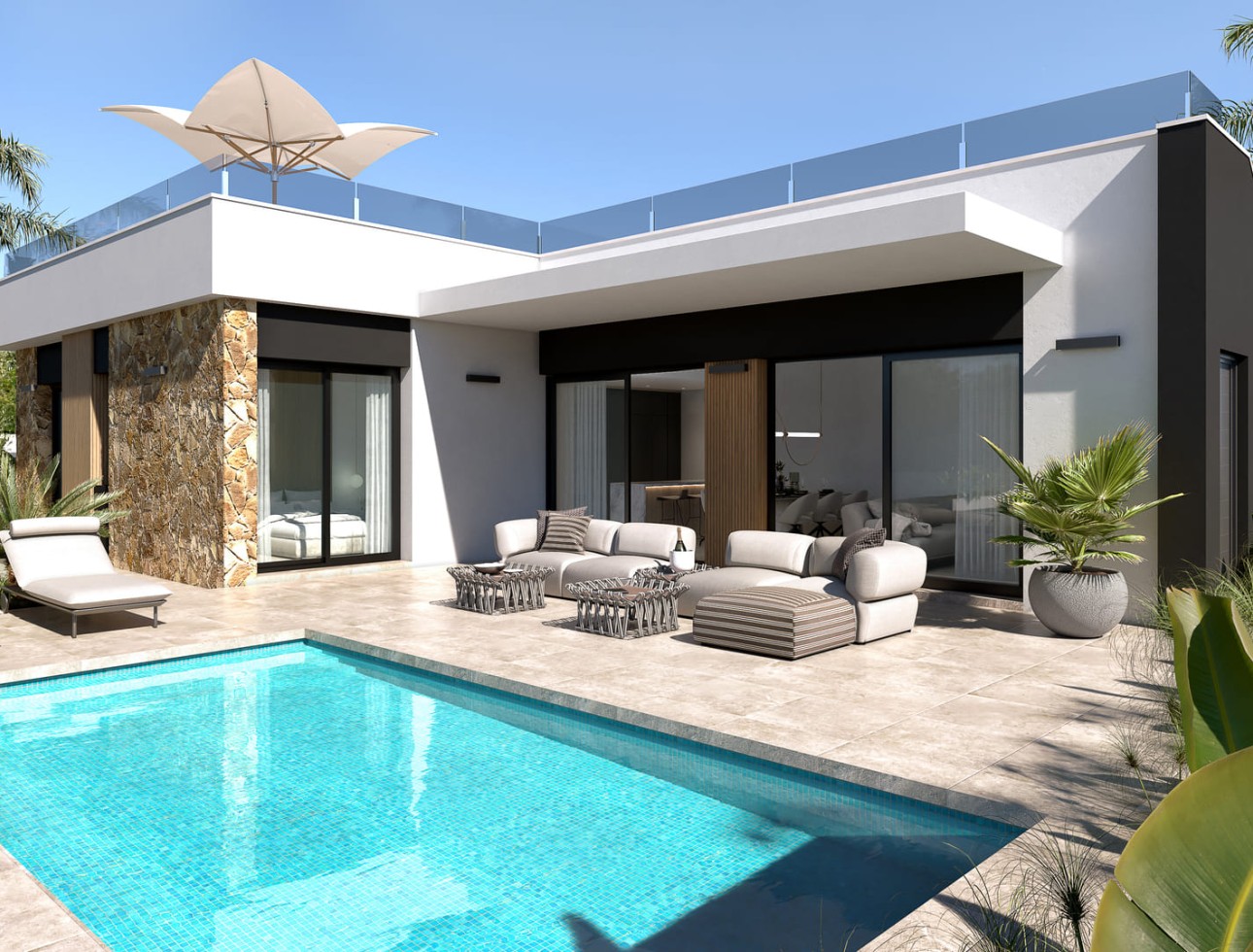 New Build - Detached - Ciudad Quesada