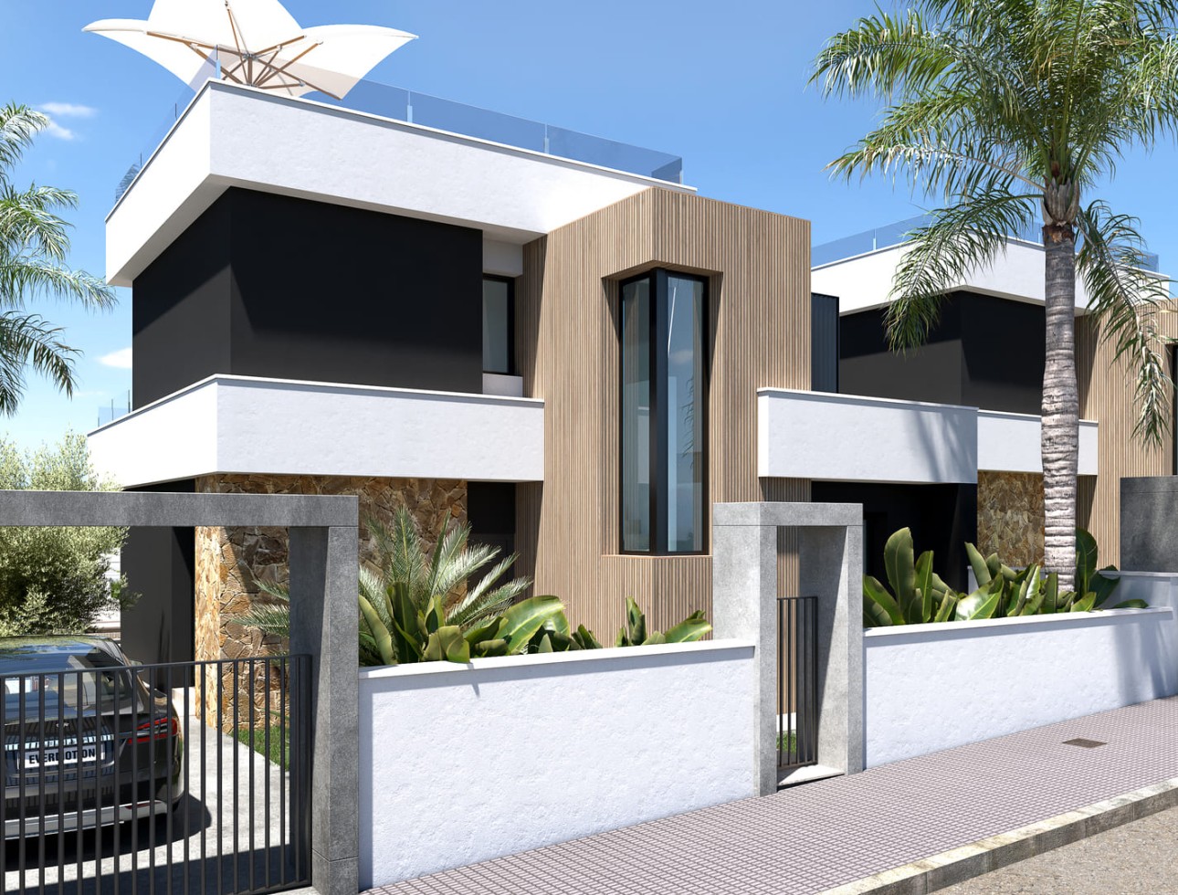 New Build - Detached - Ciudad Quesada