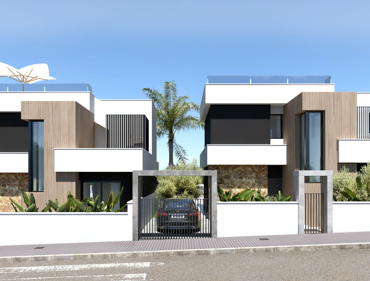 New Build - Detached - Ciudad Quesada