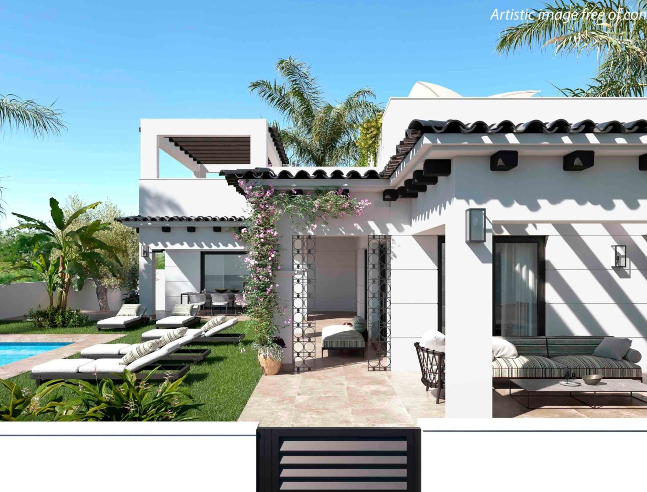 New Build - Detached - Ciudad Quesada
