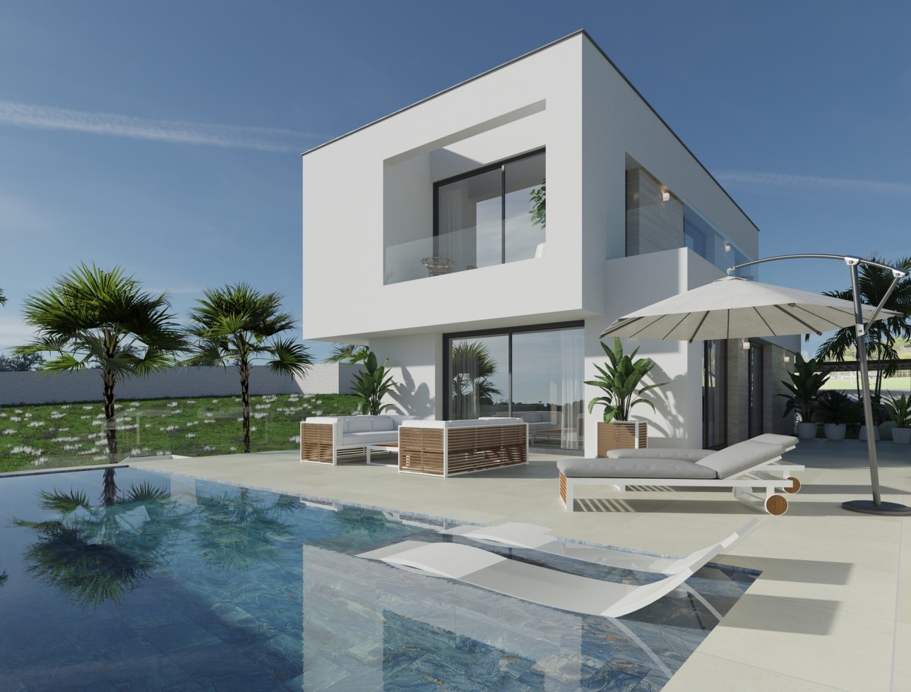 New Build - Detached - Ciudad Quesada