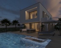 New Build - Detached - Ciudad Quesada