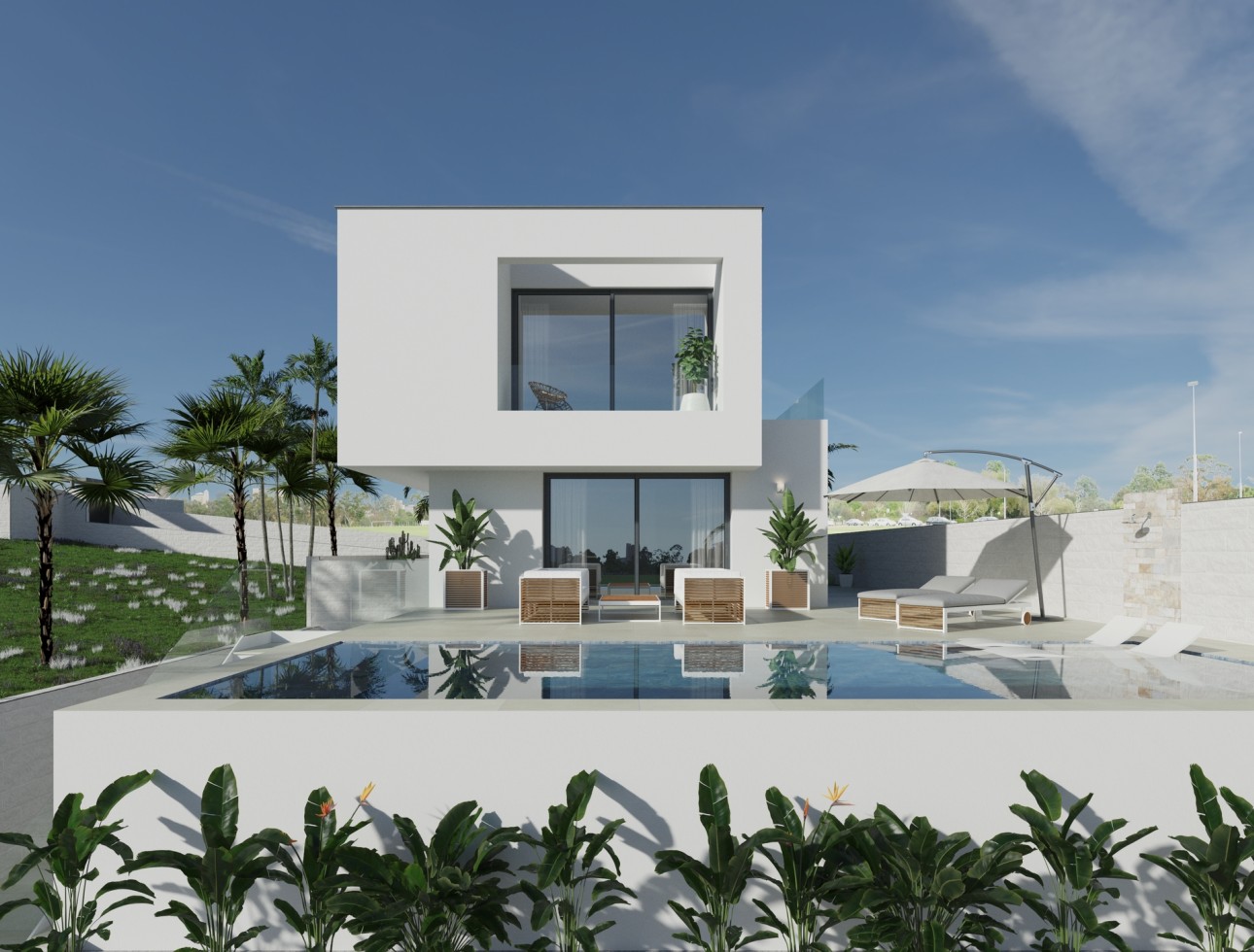 New Build - Detached - Ciudad Quesada
