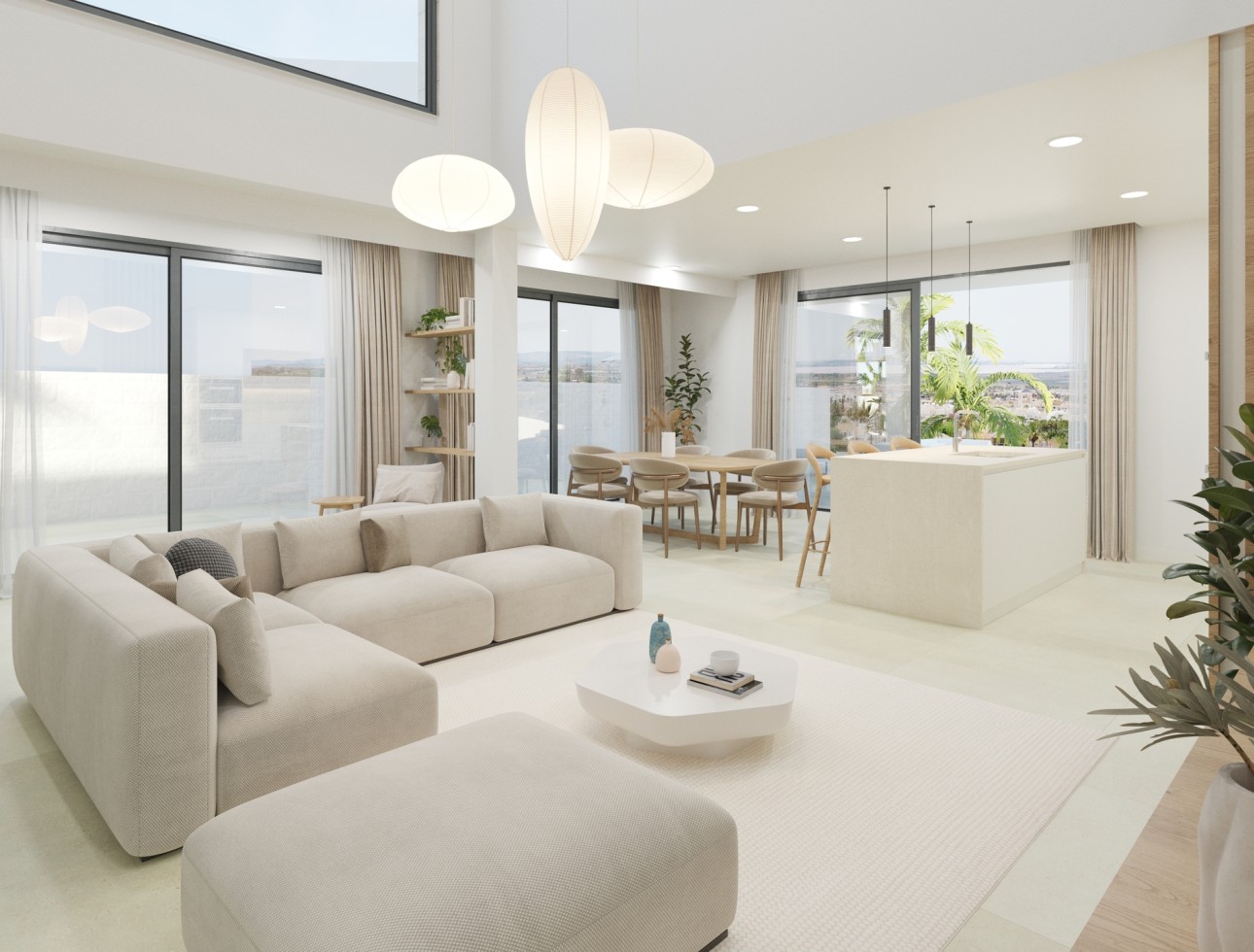 New Build - Detached - Ciudad Quesada