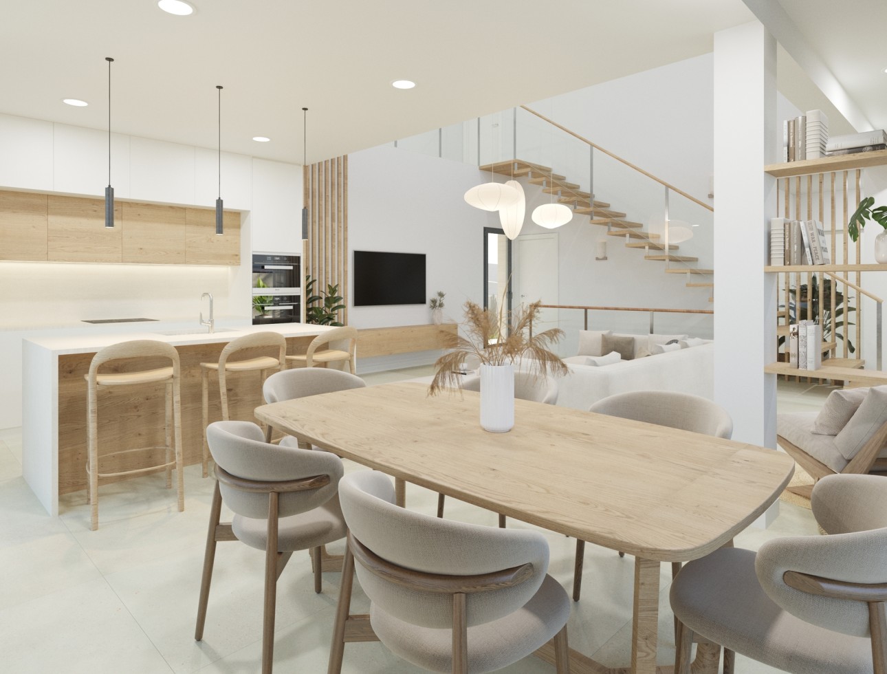 New Build - Detached - Ciudad Quesada