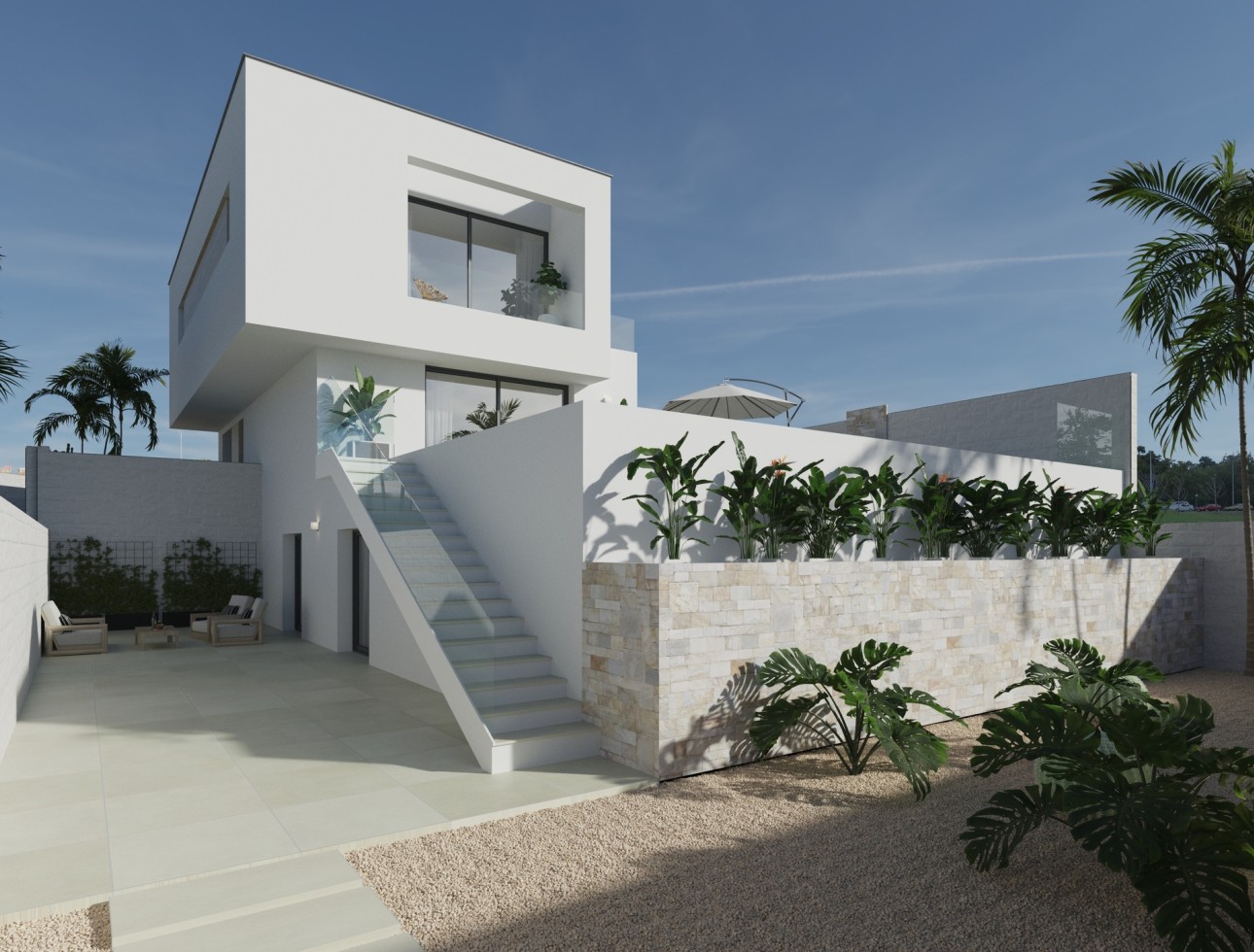 New Build - Detached - Ciudad Quesada