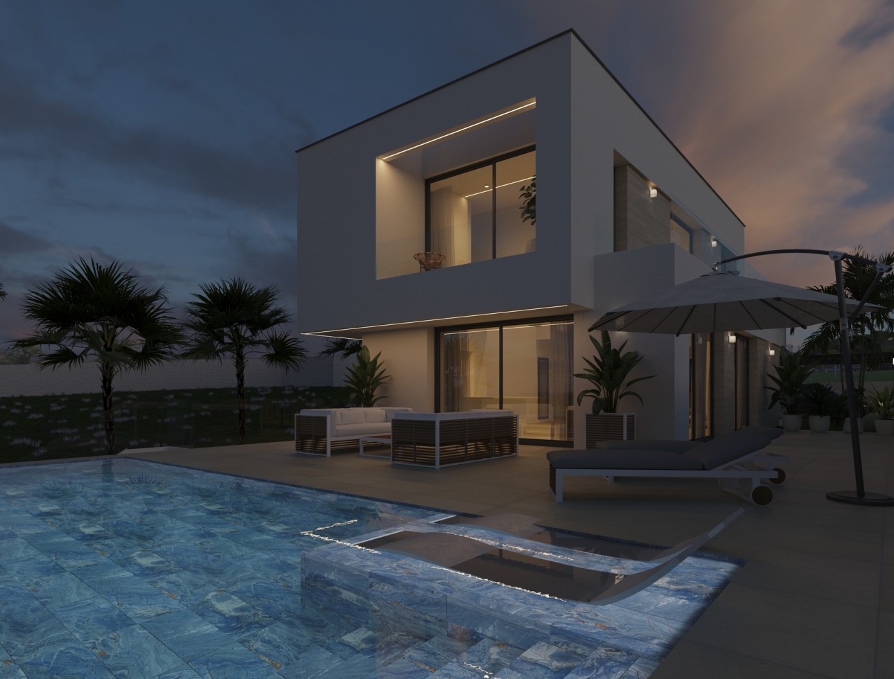 New Build - Detached - Ciudad Quesada