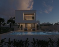 New Build - Detached - Ciudad Quesada
