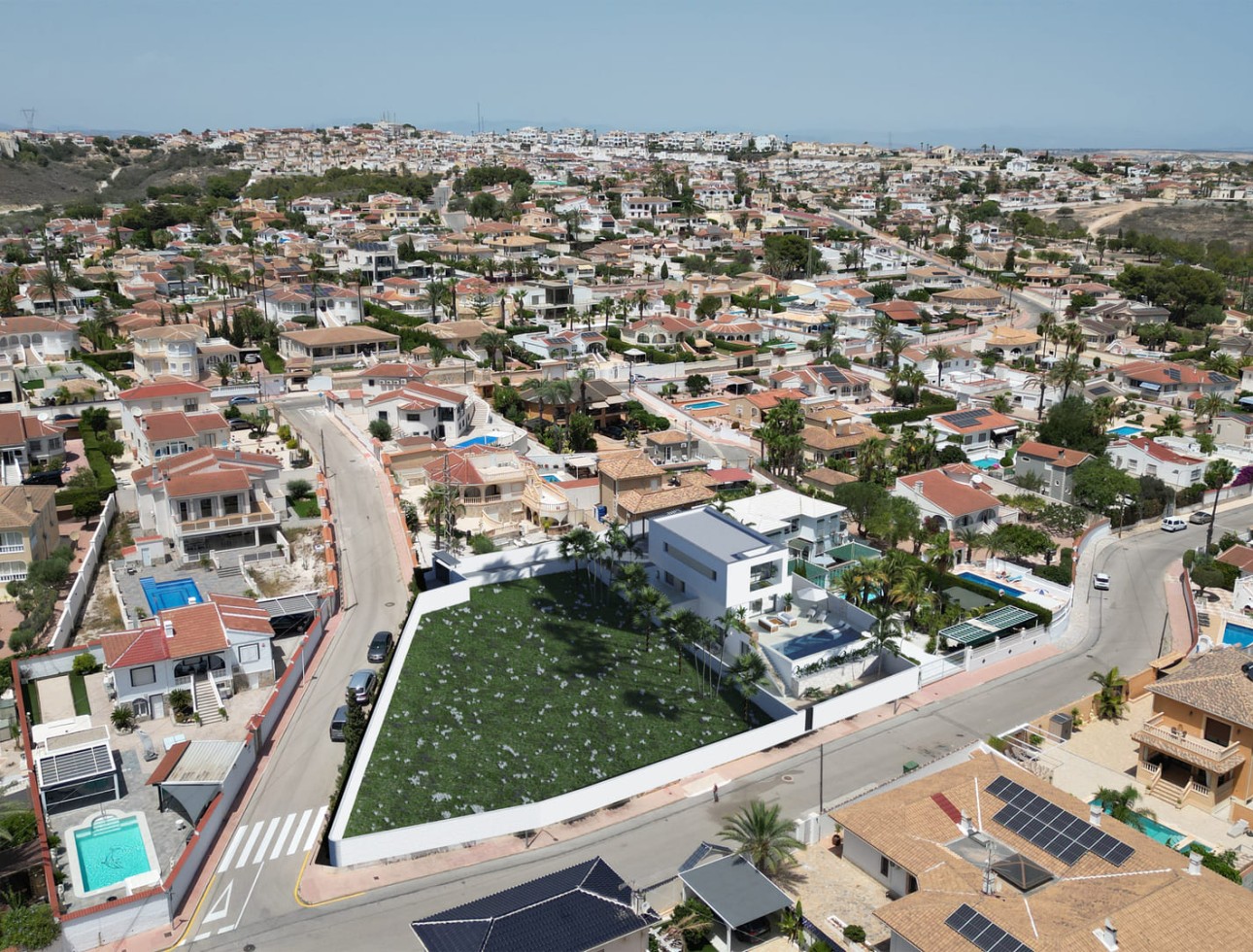 New Build - Detached - Ciudad Quesada