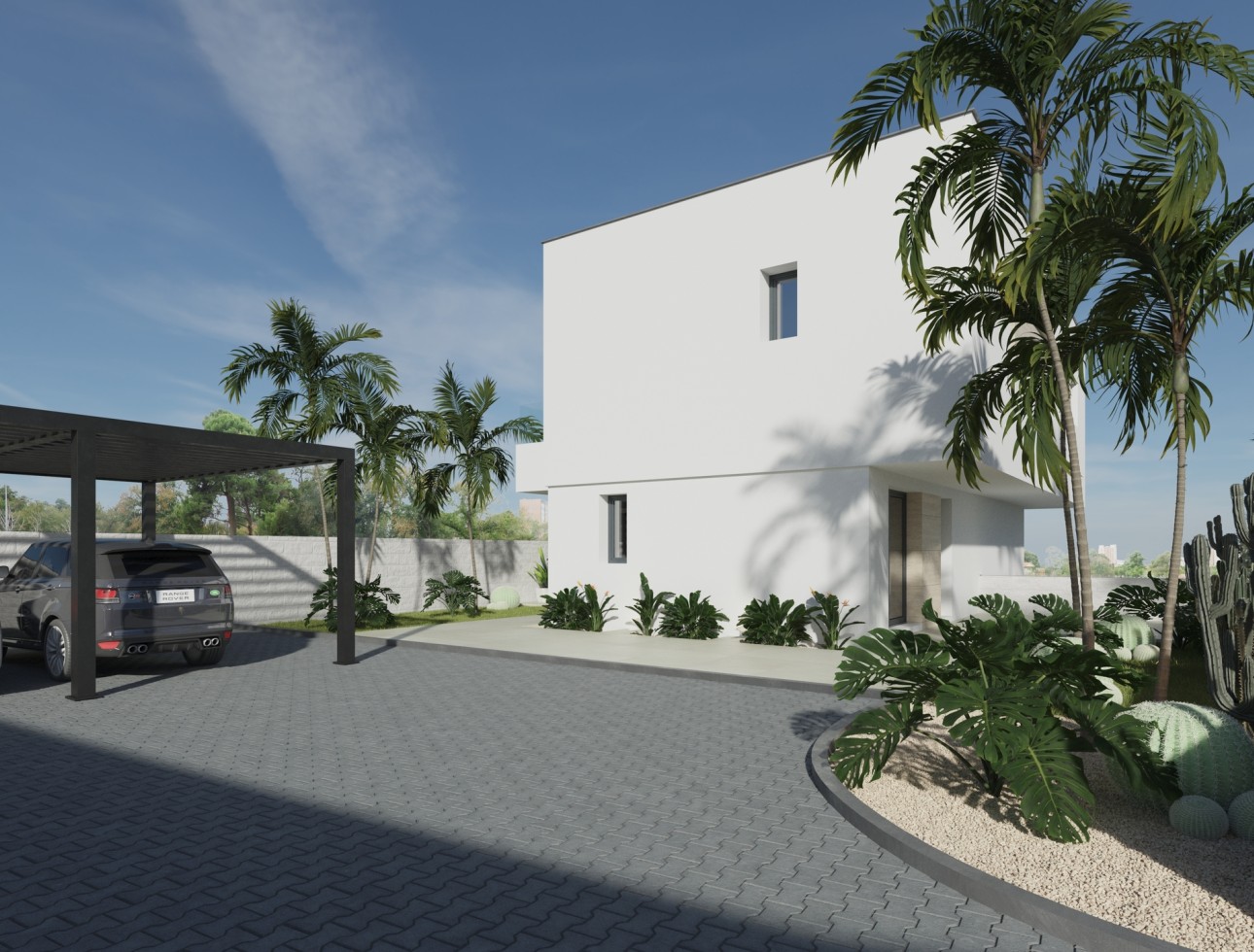 New Build - Detached - Ciudad Quesada