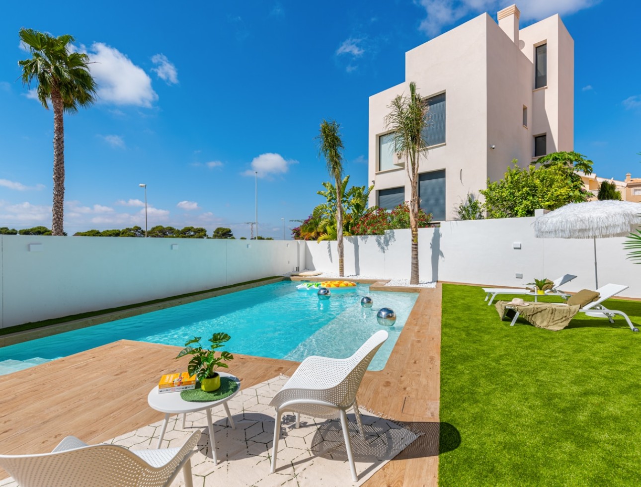 New Build - Detached - Ciudad Quesada