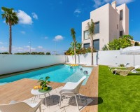 New Build - Detached - Ciudad Quesada