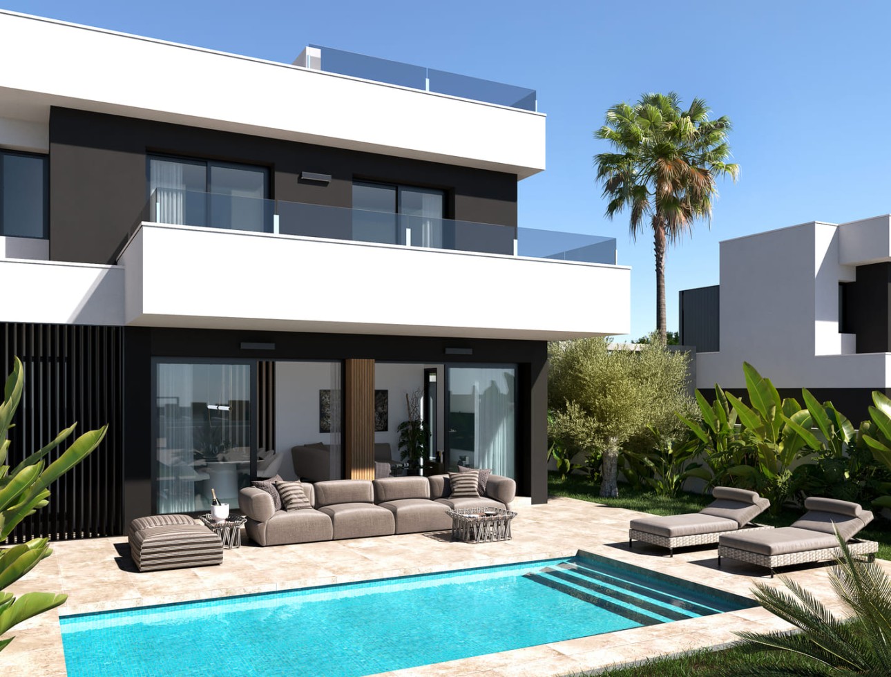 New Build - Detached - Ciudad Quesada