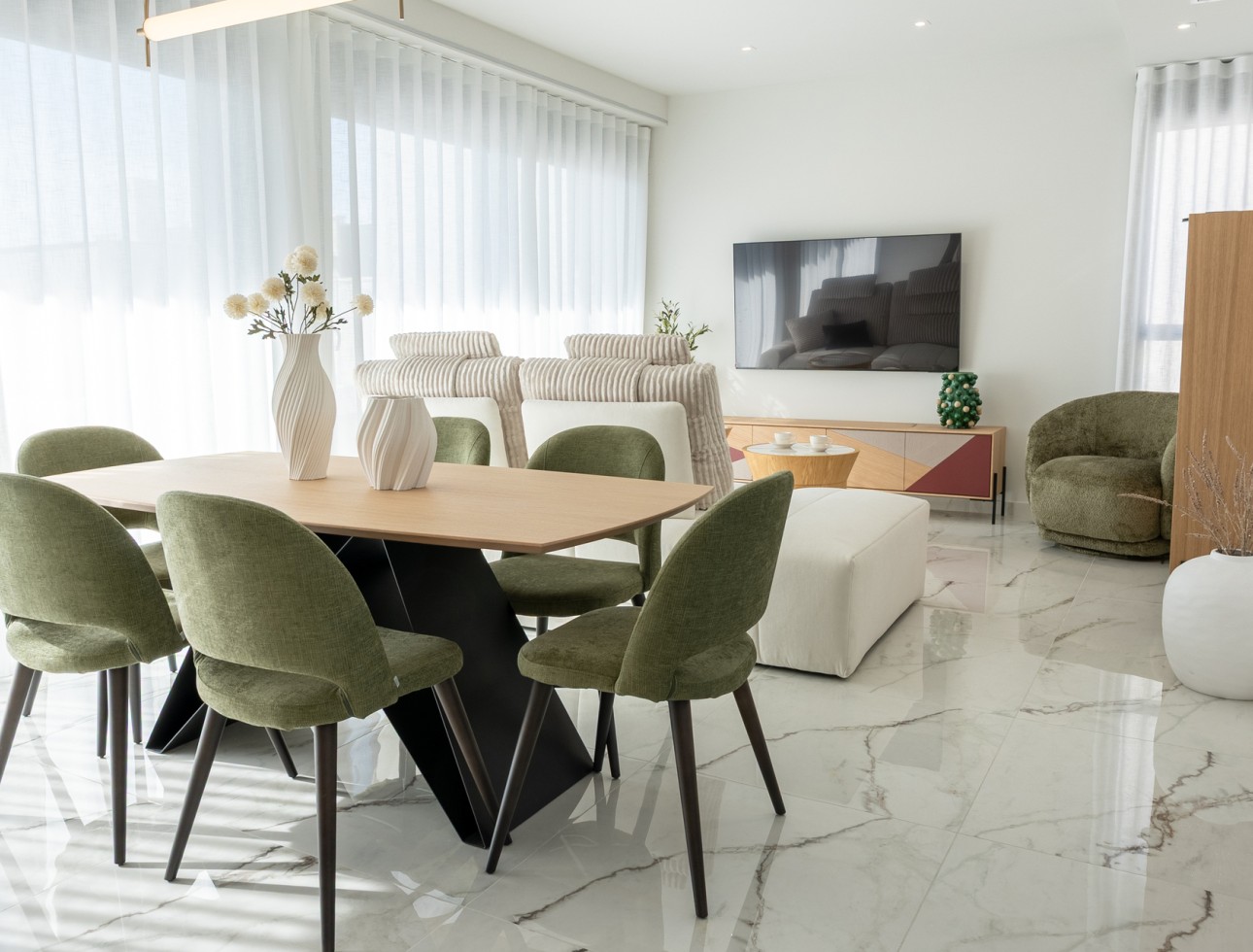 New Build - Detached - Ciudad Quesada