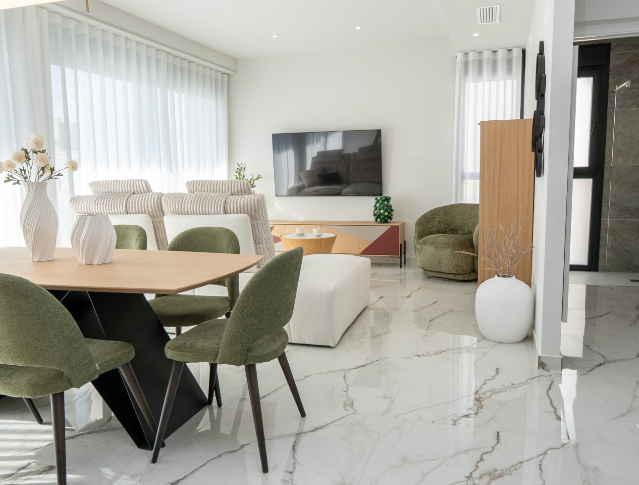 New Build - Detached - Ciudad Quesada