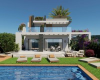 New Build - Detached - Ciudad Quesada