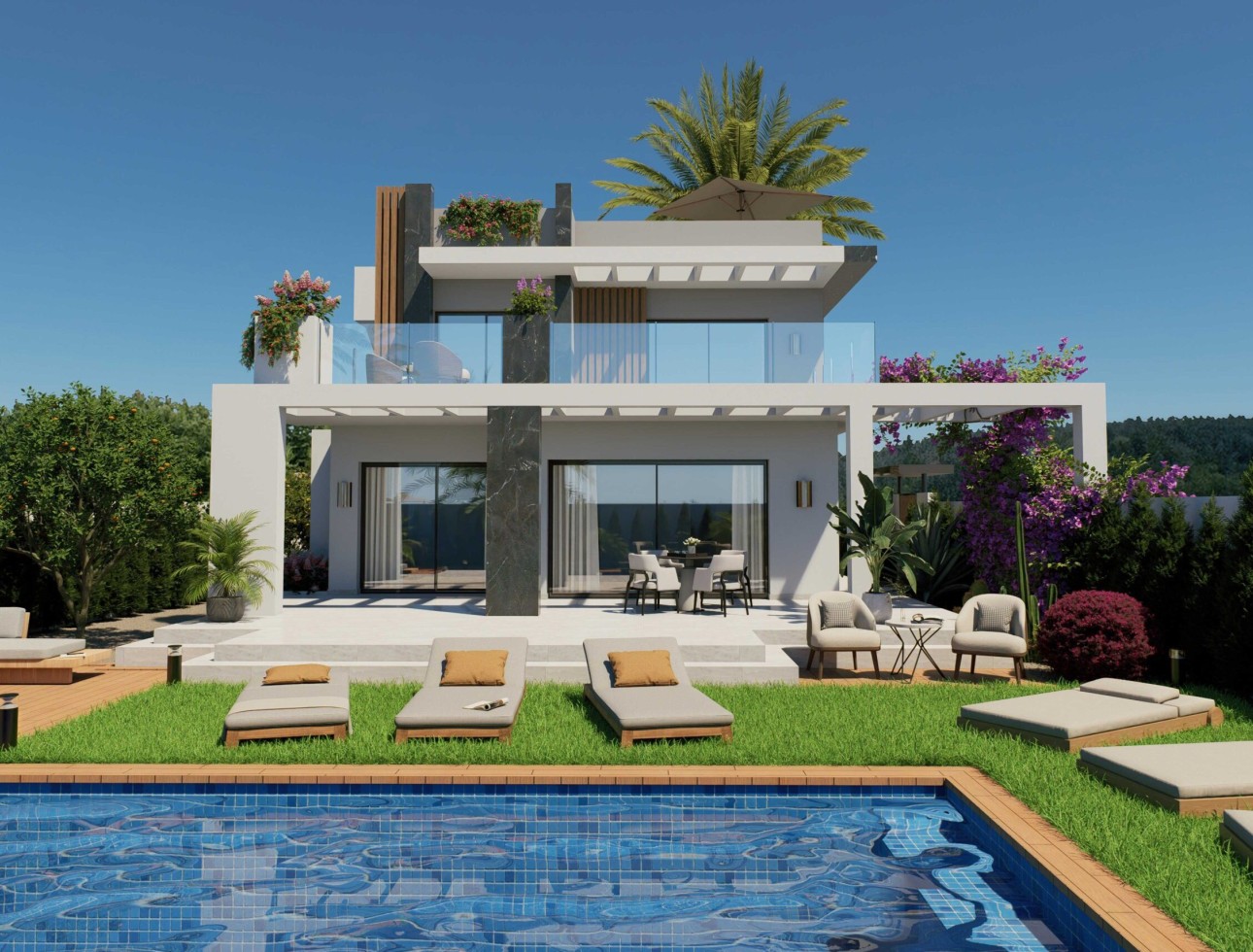 New Build - Detached - Ciudad Quesada