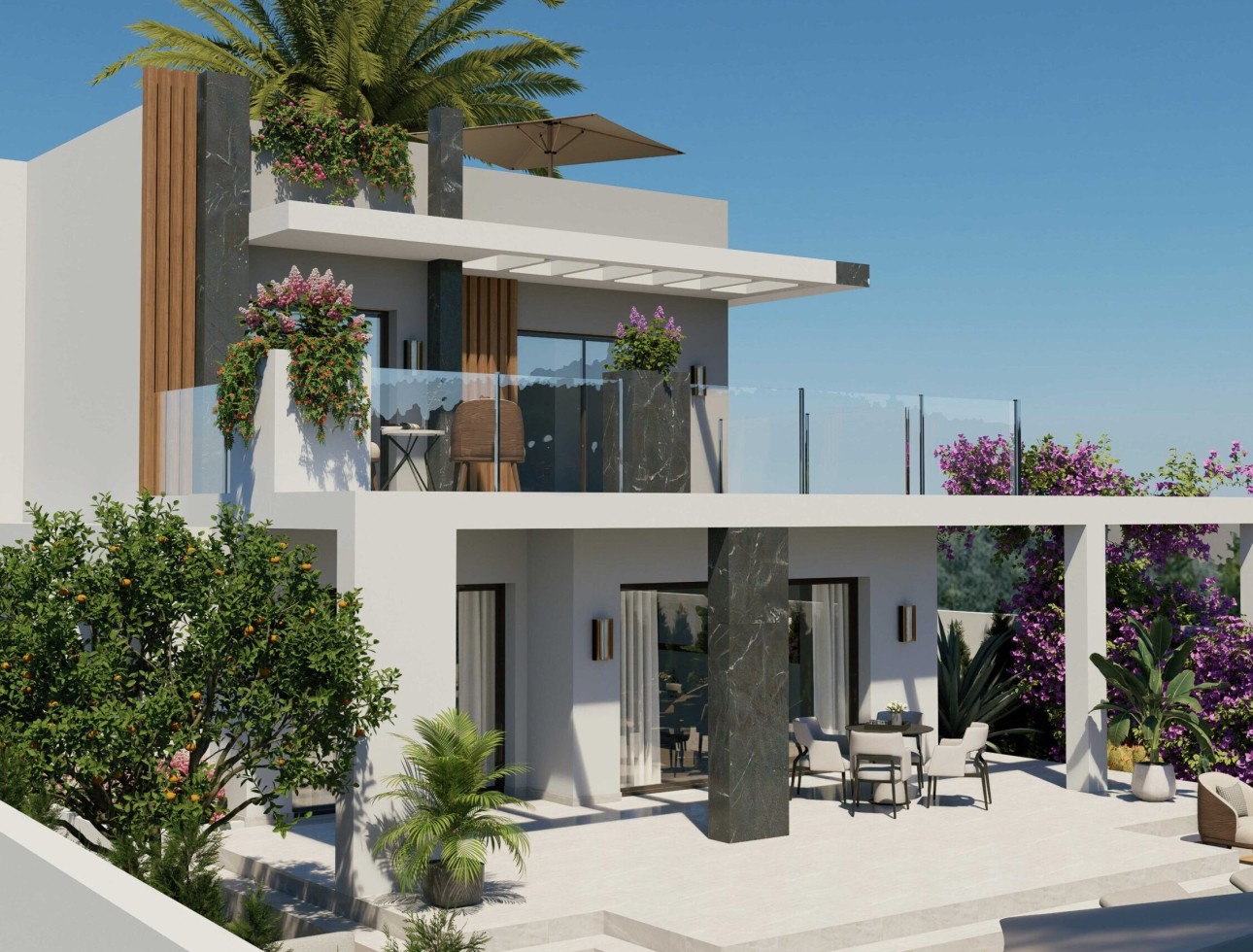 New Build - Detached - Ciudad Quesada