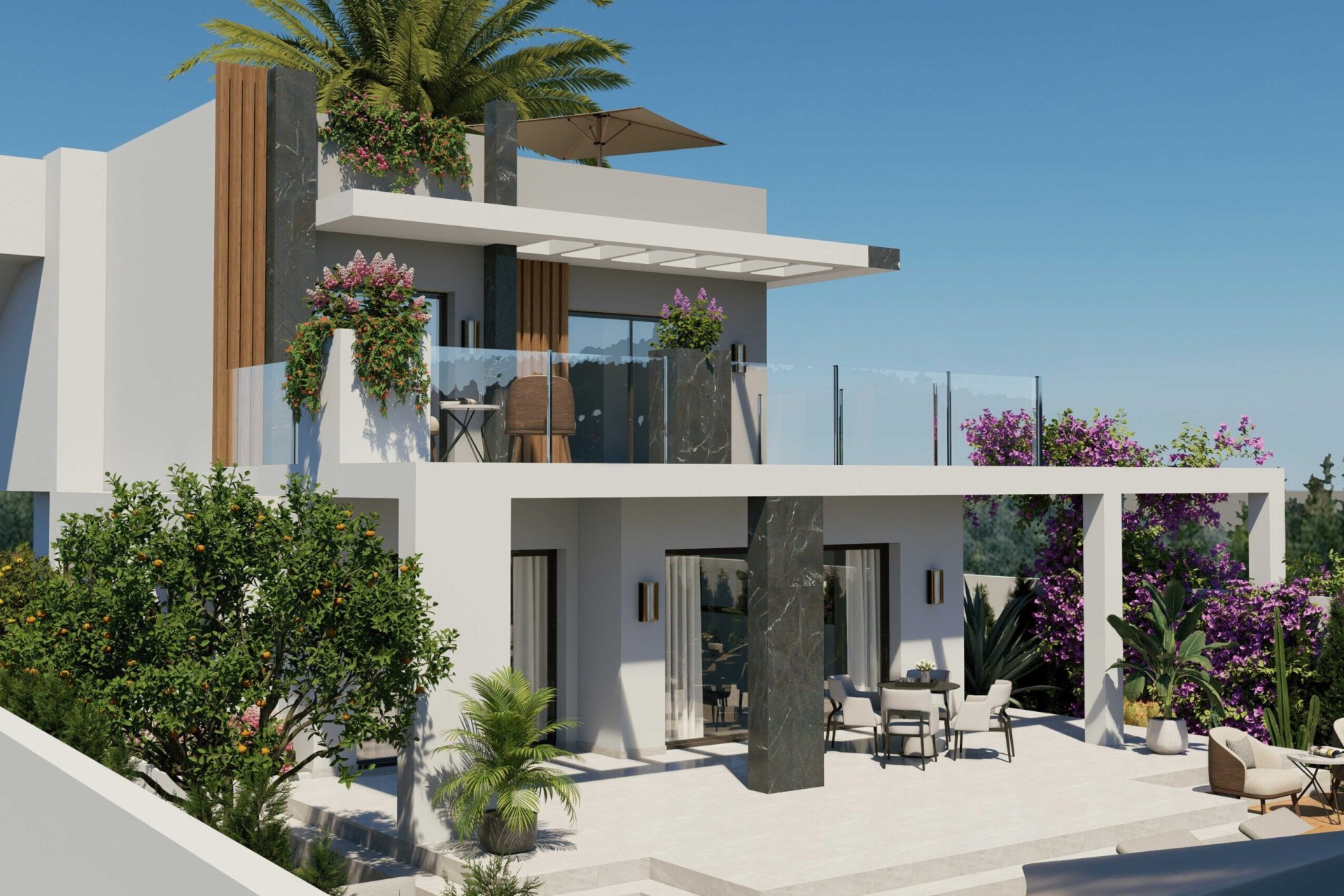 New Build - Detached - Ciudad Quesada