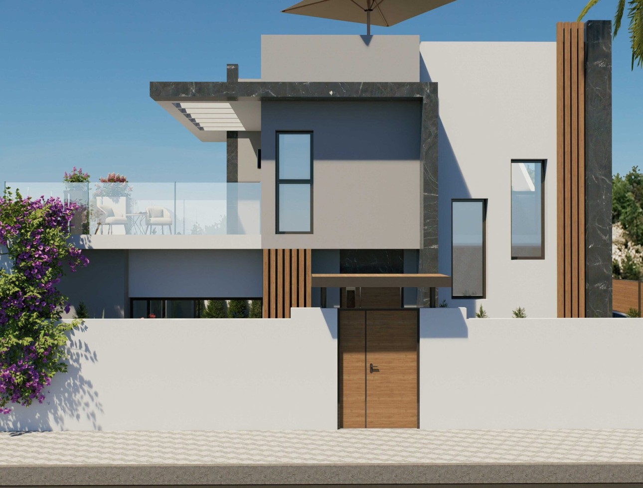 New Build - Detached - Ciudad Quesada
