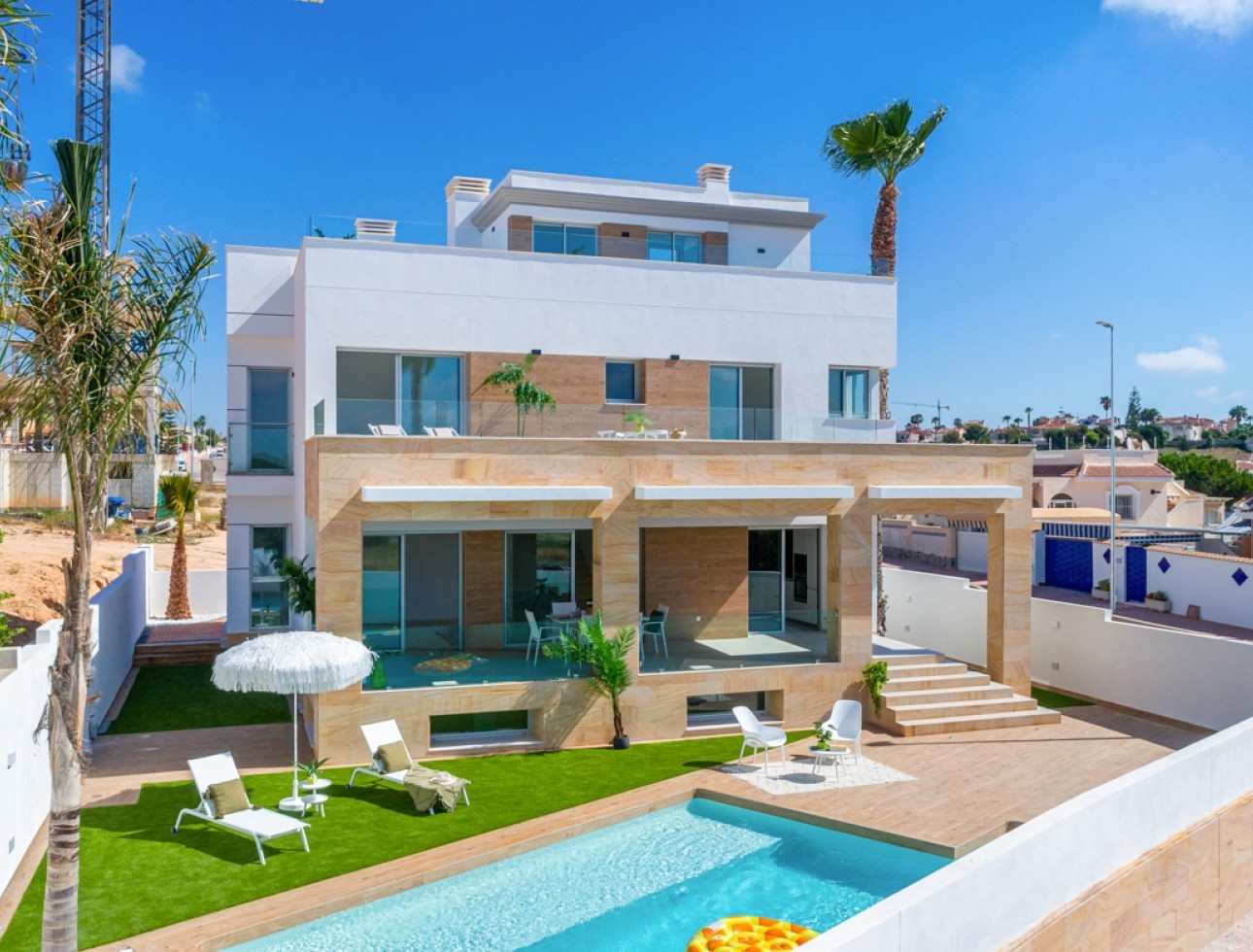 New Build - Detached - Ciudad Quesada