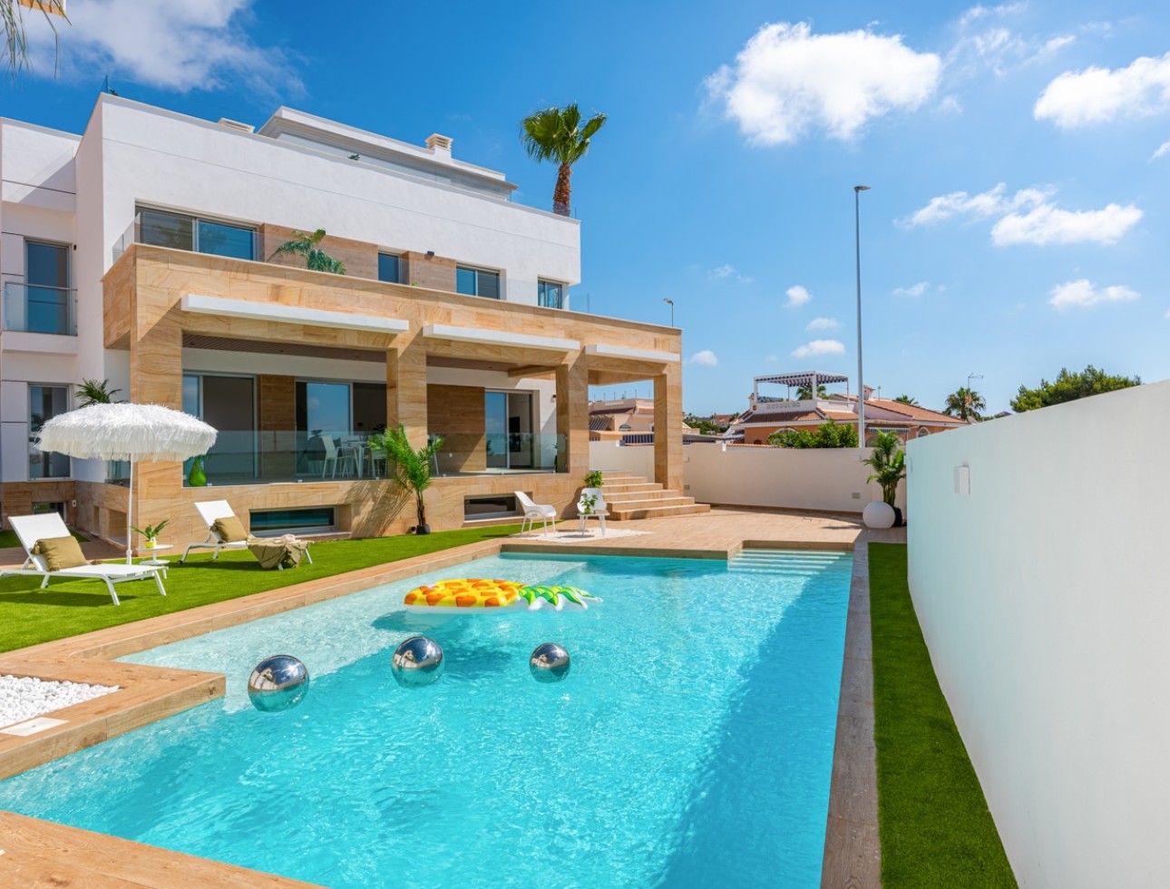 New Build - Detached - Ciudad Quesada