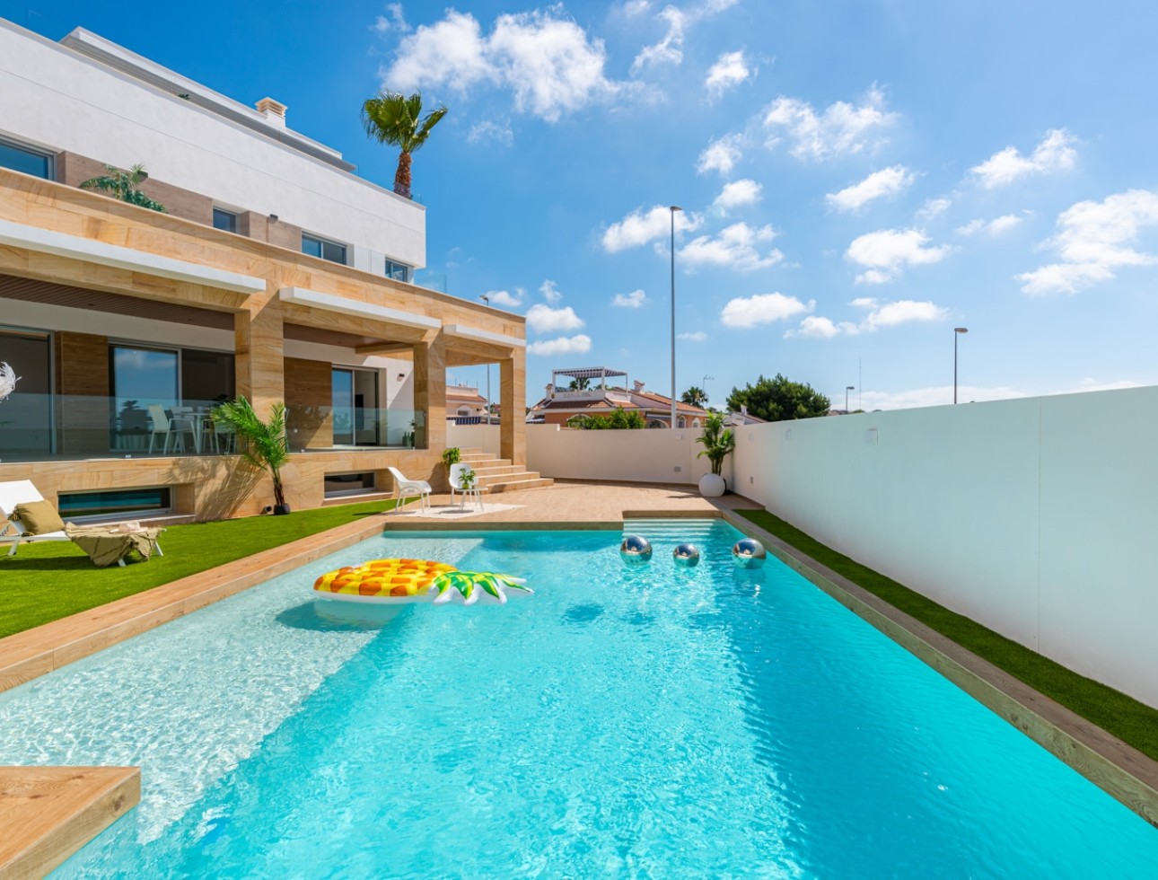 New Build - Detached - Ciudad Quesada