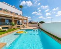 New Build - Detached - Ciudad Quesada