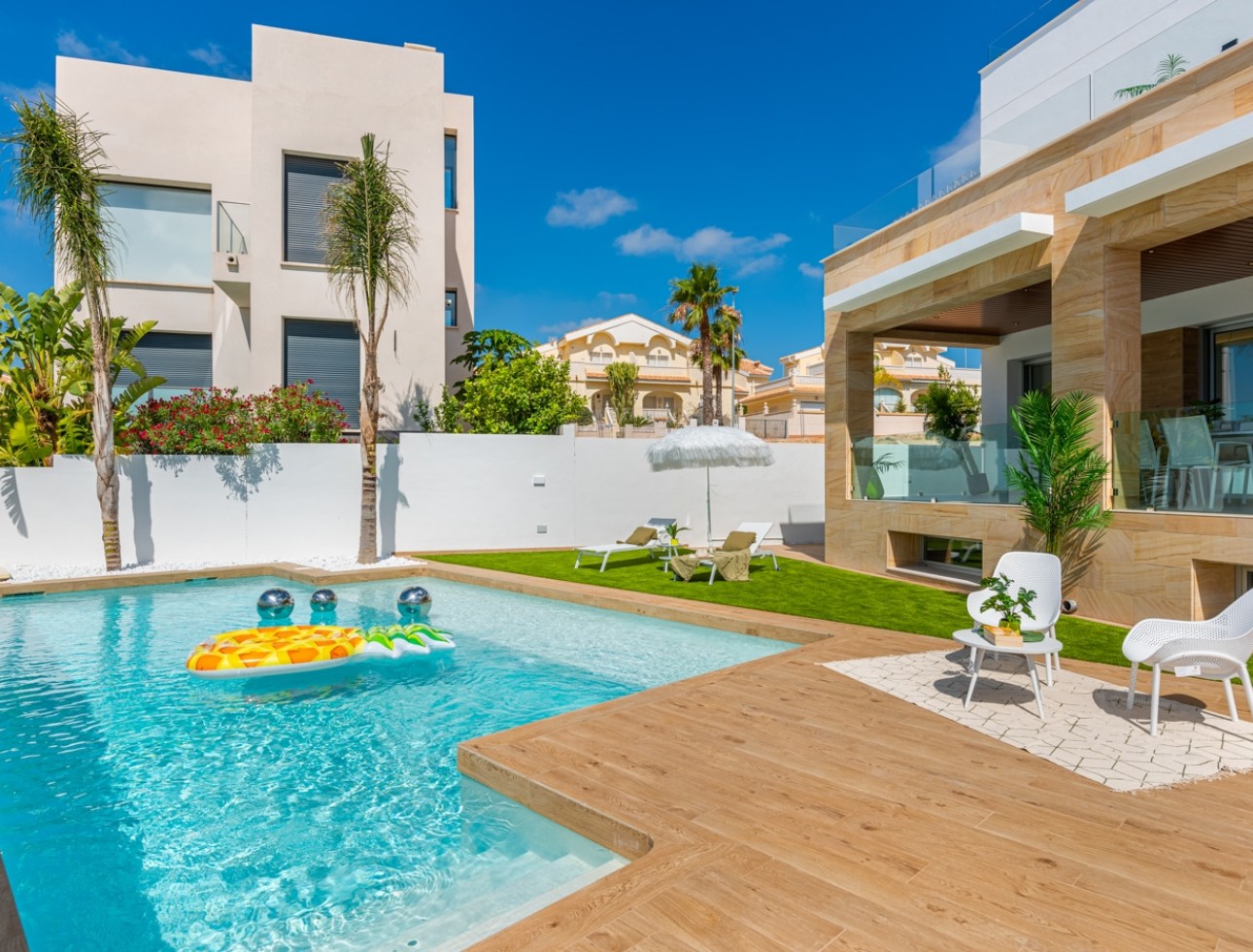 New Build - Detached - Ciudad Quesada