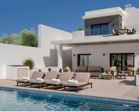 New Build - Detached - Ciudad Quesada