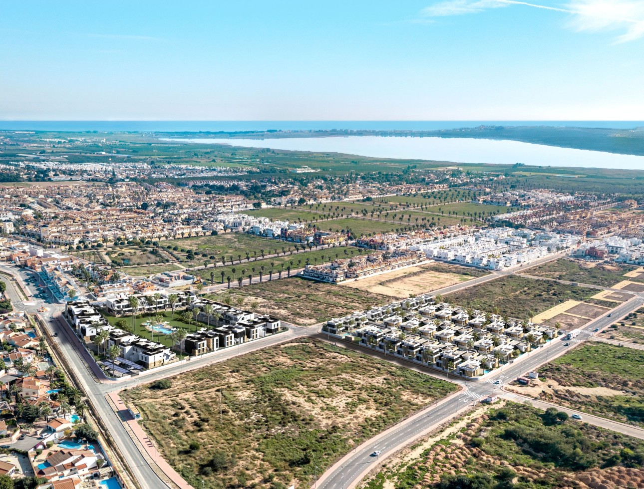 New Build - Detached - Ciudad Quesada
