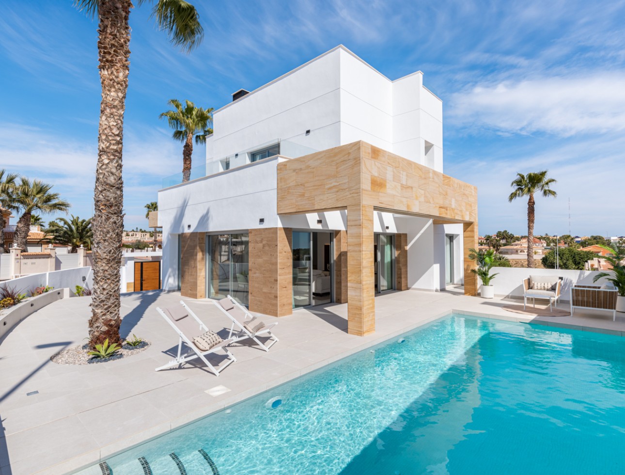 New Build - Detached - Ciudad Quesada