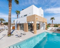 New Build - Detached - Ciudad Quesada