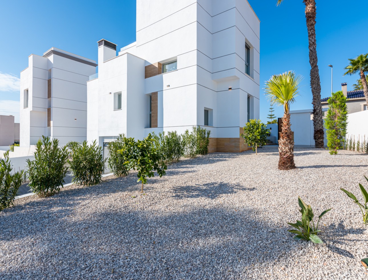 New Build - Detached - Ciudad Quesada
