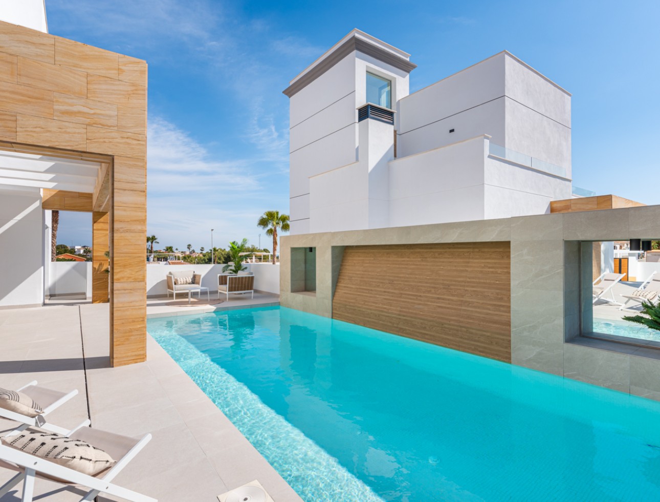 New Build - Detached - Ciudad Quesada