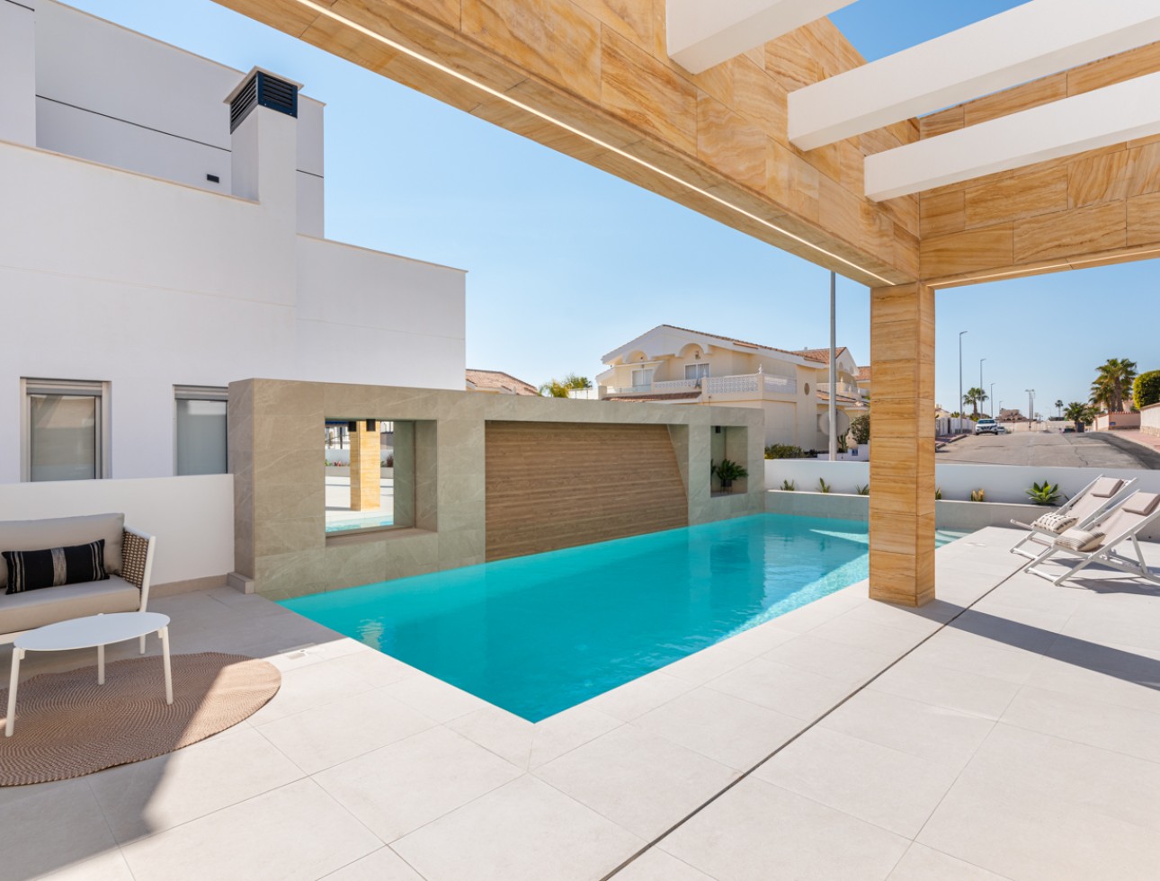 New Build - Detached - Ciudad Quesada