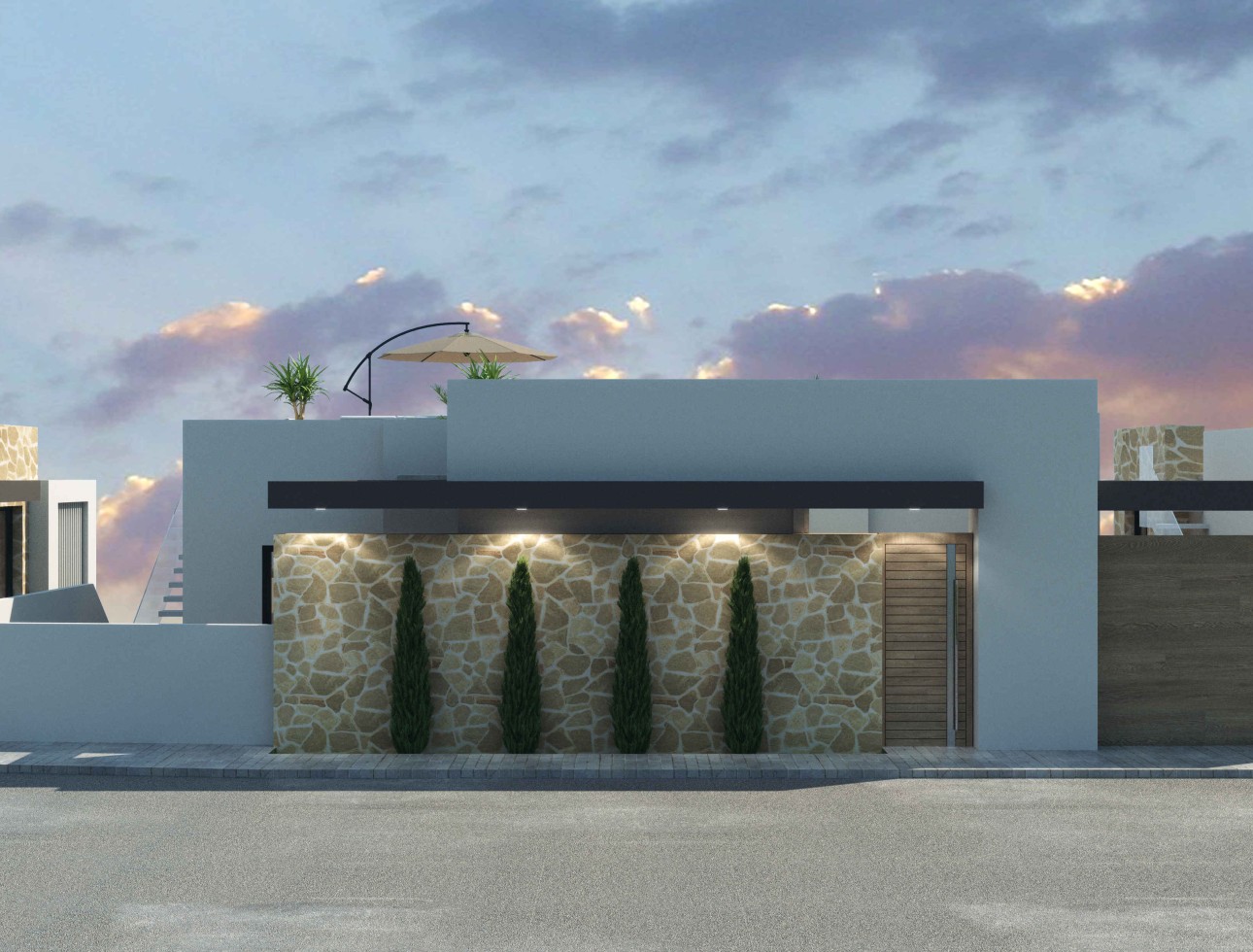 New Build - Detached - Ciudad Quesada
